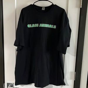 Glass Animals Merch